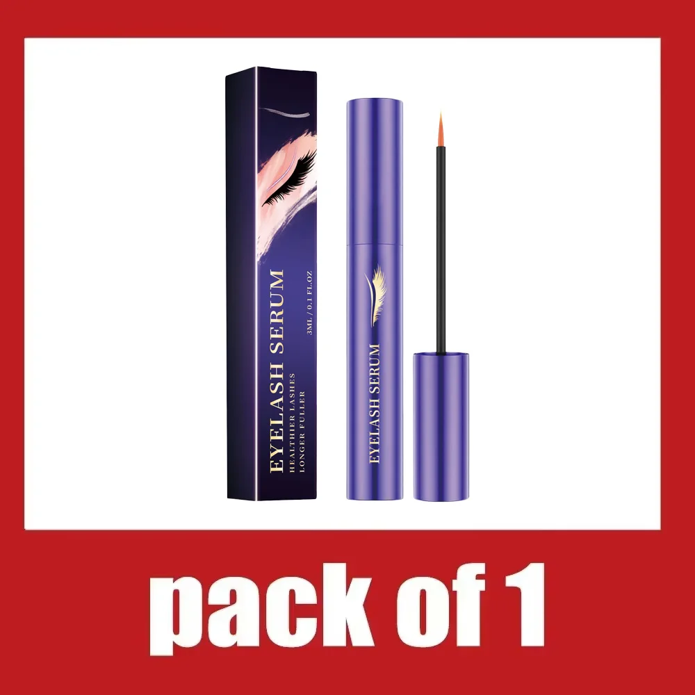 جوهر نمو الرموش السريع لمدة 28 يومًا، محسن طبيعي،...