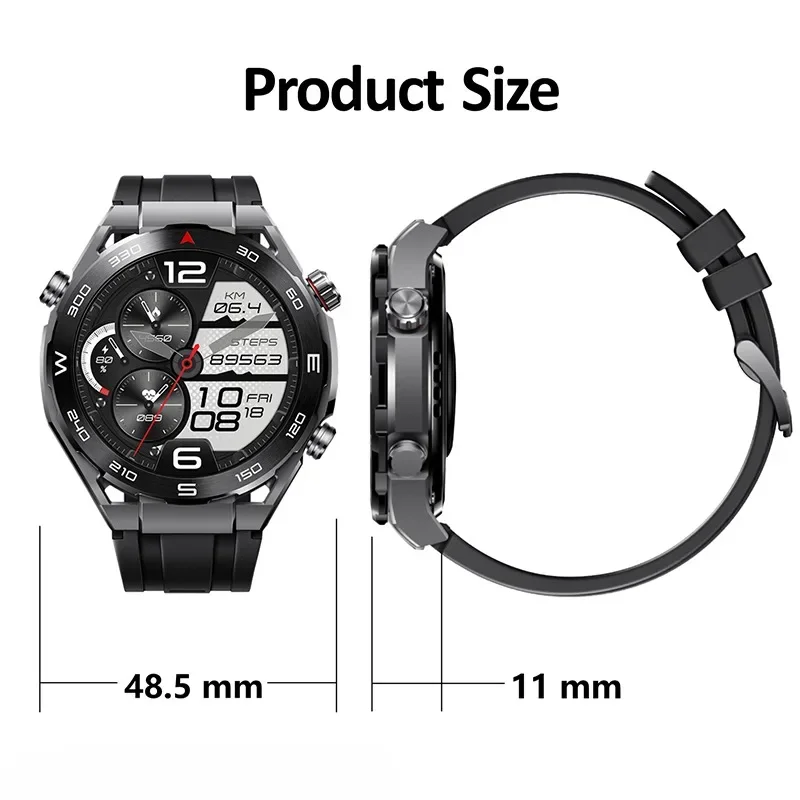 HK5 HERO Ʈ ġ  AMOLED ũ ħ NFC  ȭ GPS , ǰ ͸ Ʈġ  ÷̾, 2024 ǰ