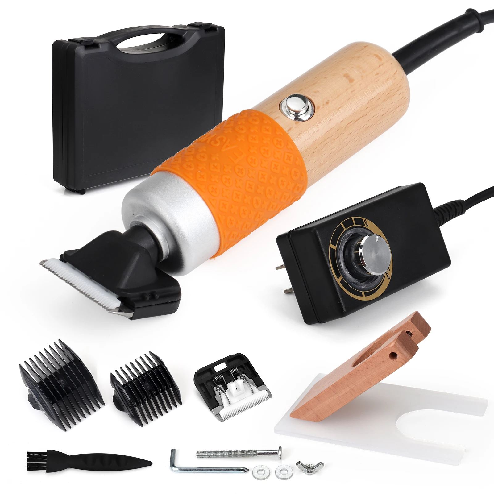 TuftingCarpetTrimmerWithShearingGuideRugCarverTuftingGunTrimmerElectricRugTuft