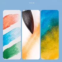 Winsor & Newton 36 Colors Professional Watercolor Paint Set Pigment 10ML Water Colors Painting Art Supplies For Artists 4