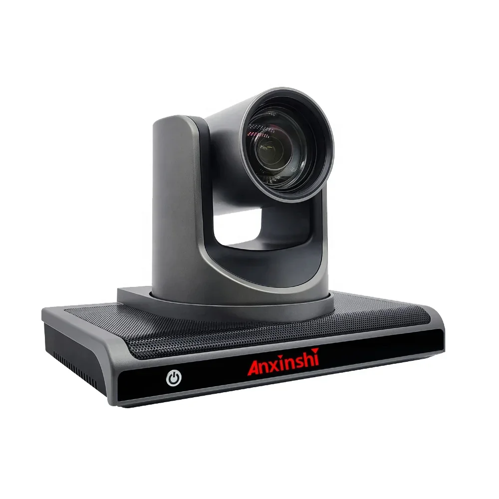 NDI PTZ 화상 회의 카메라, 4K, 8MP, IMX415, NDI, HX, HD-MI, SDI, USB 3.0, LAN, POE, VISCA, RTMP, NDI 프로토콜, PTZ, 4K, 12 배 줌