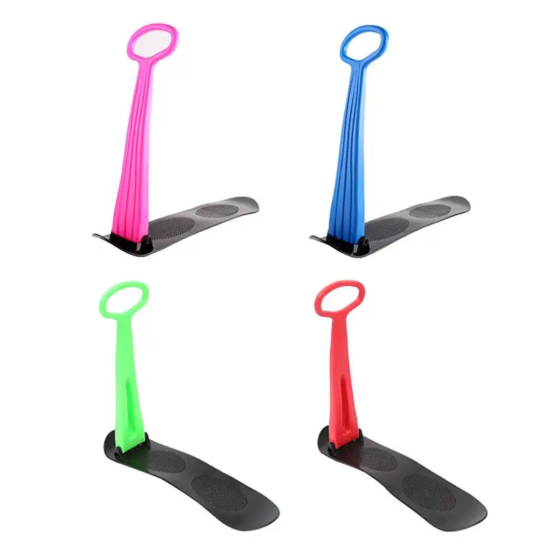 

Outdoor Portable Foldable Non-Slip Snowboards Sled for Kid Adult Exercise Balance and Coordination Snowboards
