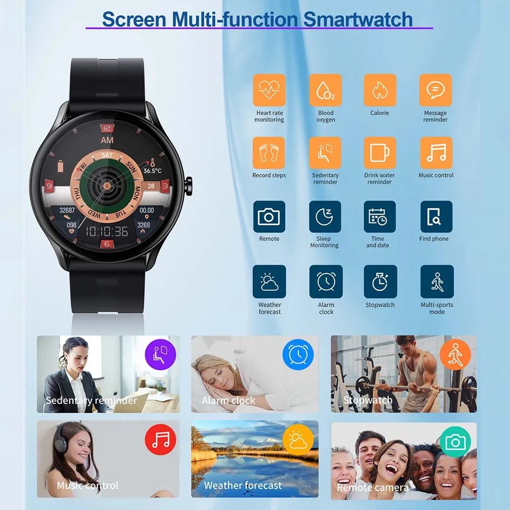 SENBONO 1.32 ġ HD MAX9 Ʈ ġ  DIY  15   ƮϽ  ȵ̵ ios  2022