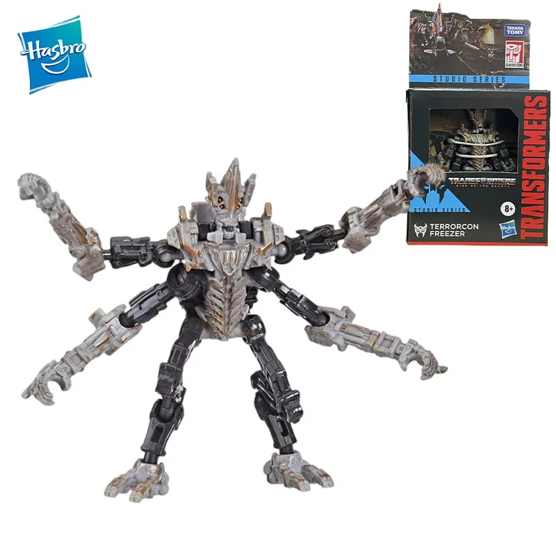 

Оригинальные фигурки героев мультфильма Hasbro, трансформер S7