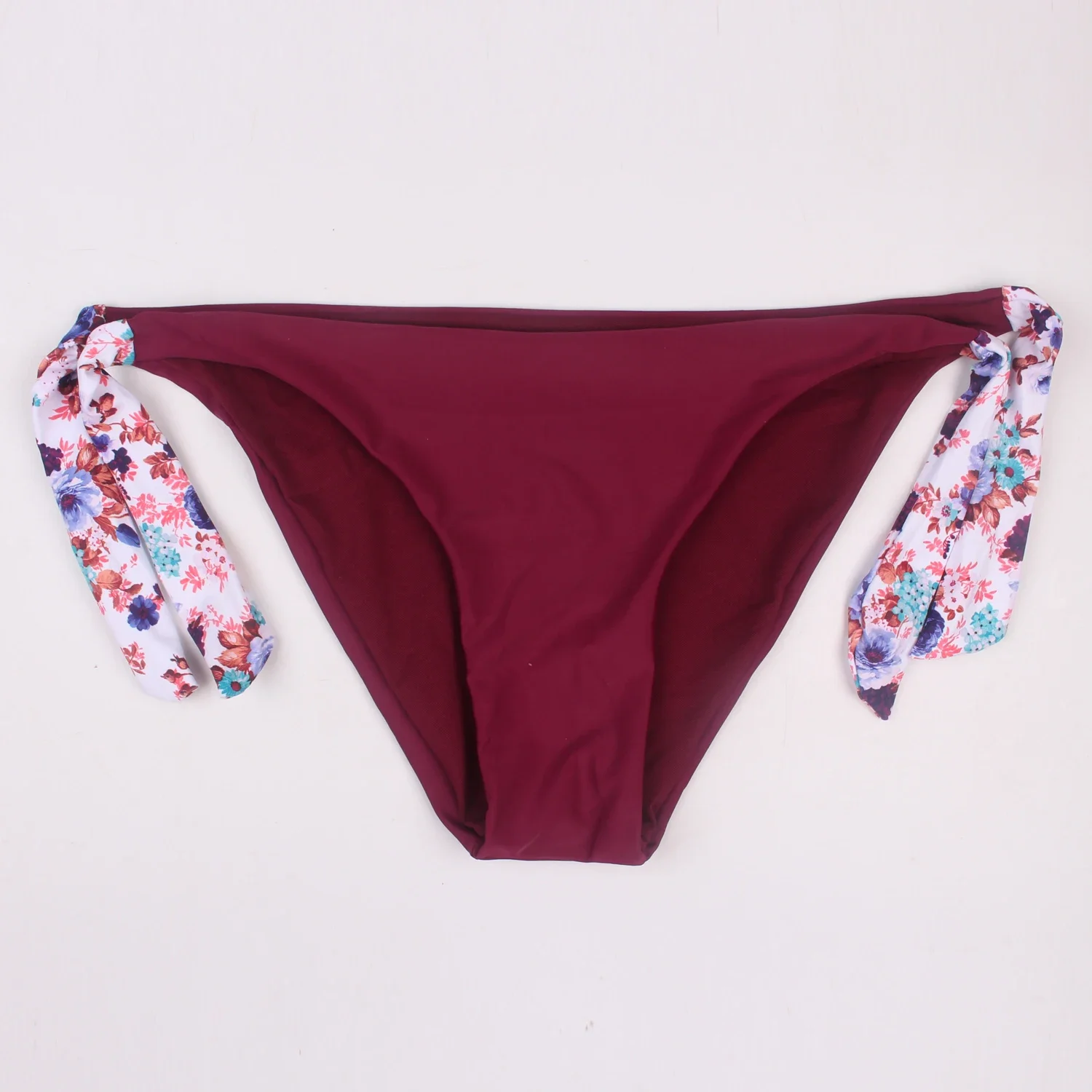 PlatiNum Floral Bikini - Side view