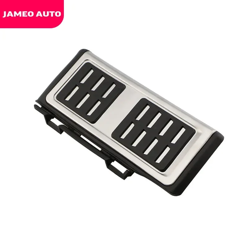 Car Sport Fuel Brake Pedal Cover Rest Food Pedals for Seat Leon 5F MK3 for Skoda Octavia 5E MK3 A7 RS 2013-2022 Parts