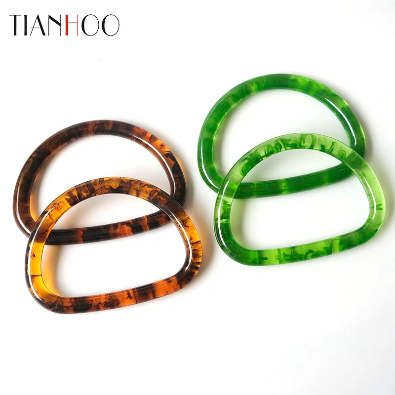 Acrylic Resin Wrist Ring Accessories Acrylic Resin Replacement Bag