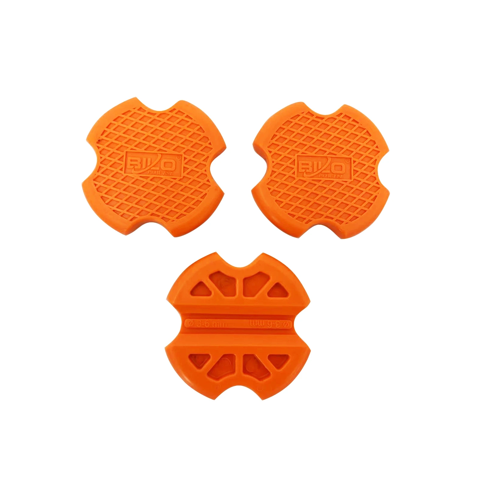 Cable Puller 3pcs Apply to 3-6mm Wire Puller Fish Tape Cable Rod Push Pull Non-slip Effortless Auxiliary Pull Tool