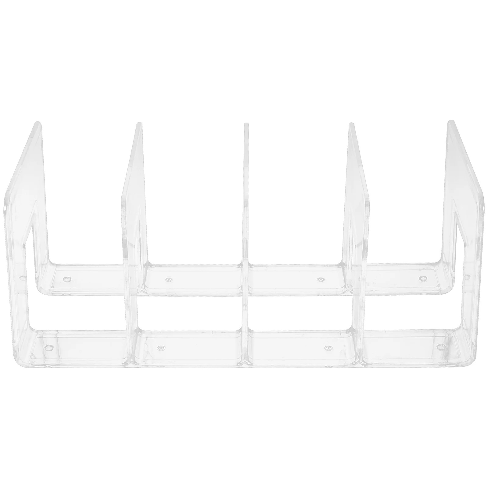 

Office Folders Filing Cabinet Folders Folder Holder Desk Paper Folder Clear Shelf Organizer Desktop Bookshelf Office