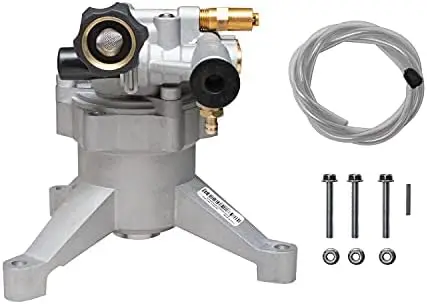 

Technologies 90026 Vertical Axial Cam Replacement Pressure Washer Kit, 3100 PSI, 2.4 GPM, 7/8 Lathe accessories