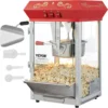 Commercial Popcorn Machine,   Popcorn Maker for 48 Cups per Batch 1