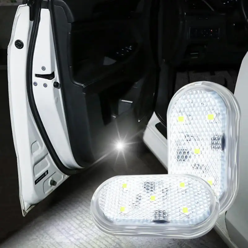 

Фотовспышка для интерьера автомобиля с USB-зарядкой