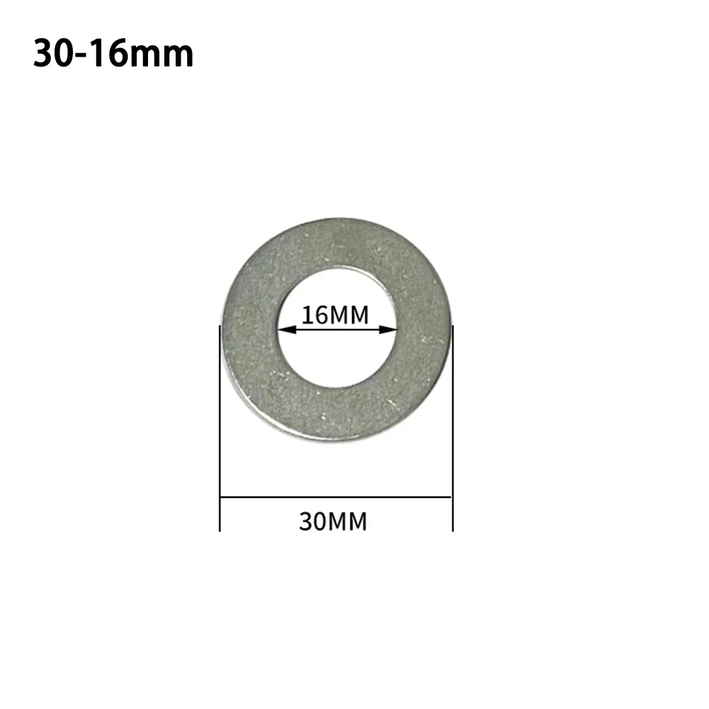 Description Picture 6 of itemAdapter Washer Circular Saw Blade Reducing Rings Conversion Ring Cutting Disc Aperture Gasket Inner Hole Adapter Ring