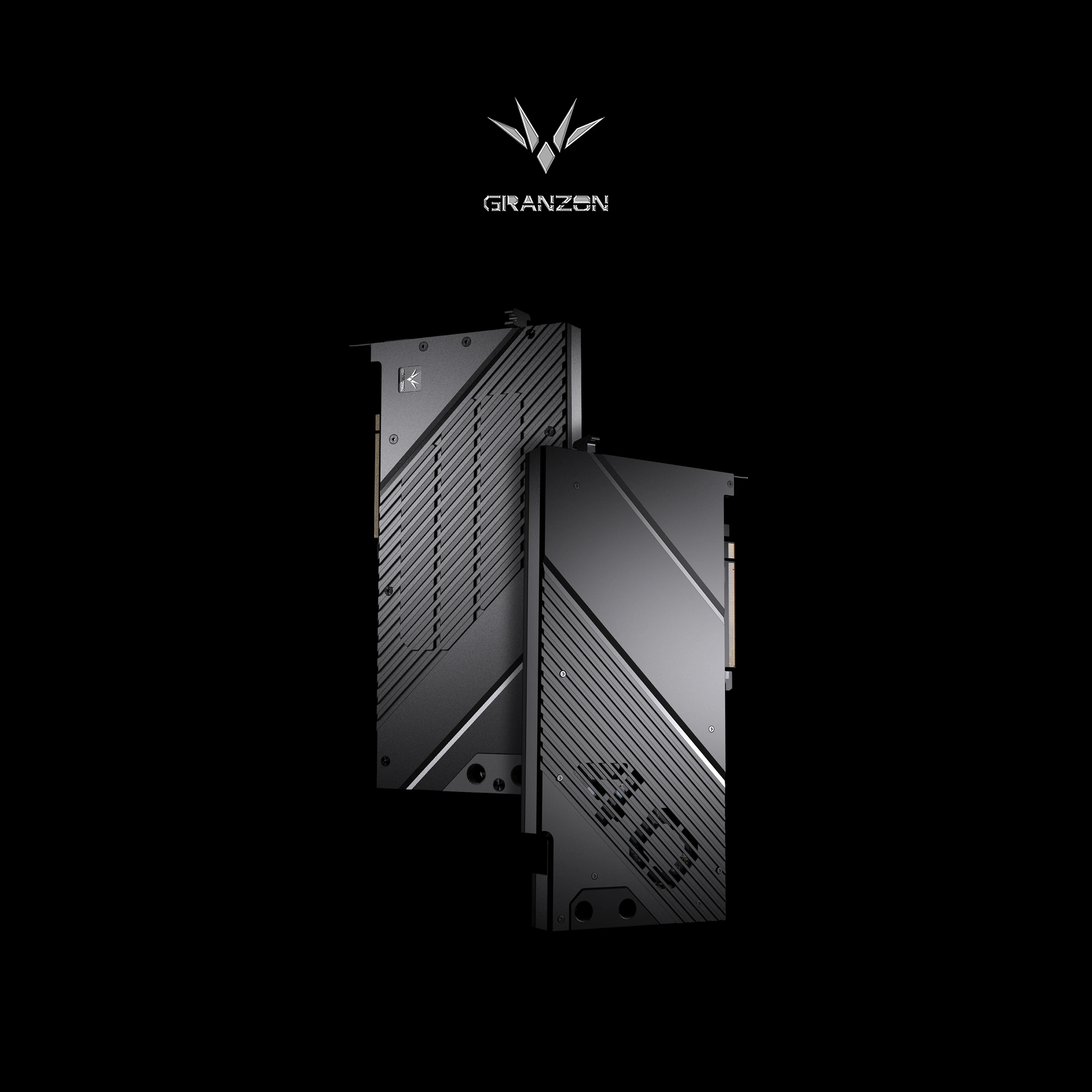 Blocco Gpu Granzon Per Msi Rtx 4090 Suprim X / Rtx4090 Gaming X Trio Scheda Video Raffreddamento Ad Acqua/Radiatore In Rame Gbn-Ms4090Trio