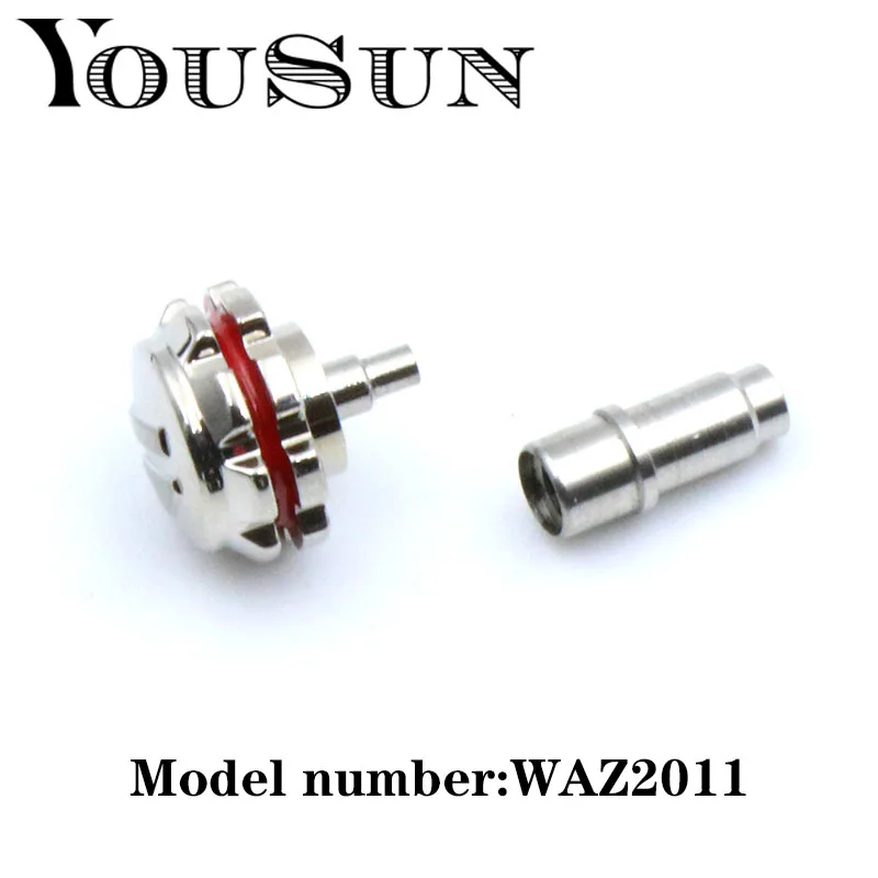 Accessorio Vite Corona Testa Orologio Per Tag Heuer Serie F1 Waz2011