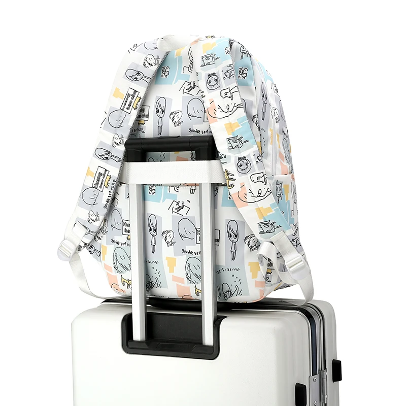 Рисунок 4 - Школьный рюкзак для девочек и мальчиков