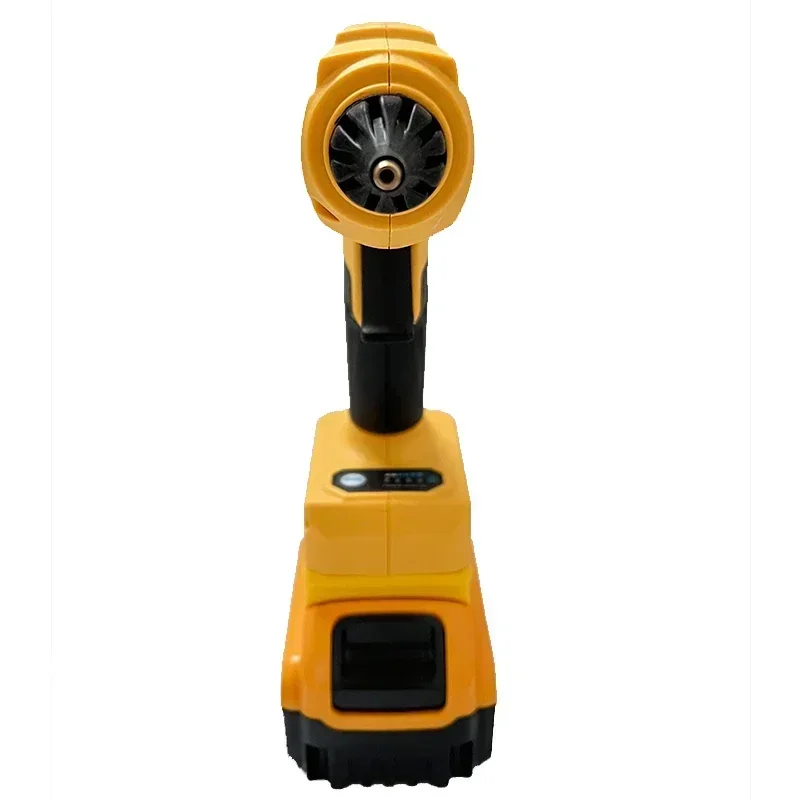 디월트 휴대용 무선 전기 글루건 수리 DIY 도구 핫멜트 용접 열풍기 20V 배터리용 화상방지 노즐