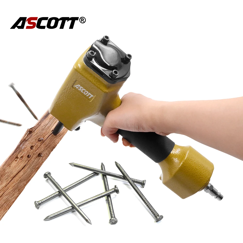 Astro Pneumatic Punch and Flange Tool AST605PT - The Home Depot