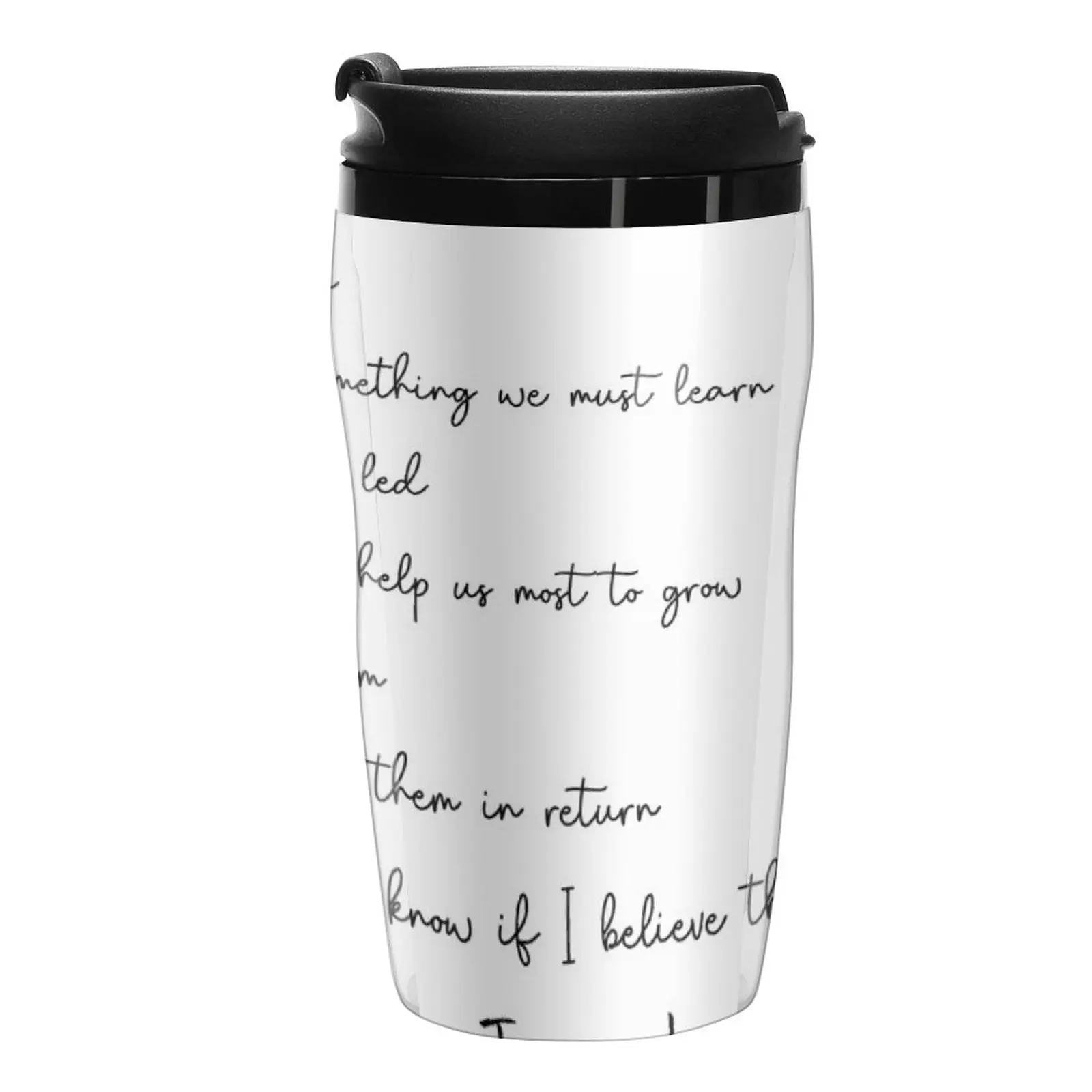 

New For Good - Wicked the Broadway musical Travel Coffee Mug Coffee Mug Coffee Accessories Paper Cups For Coffee Coffee Cup Set