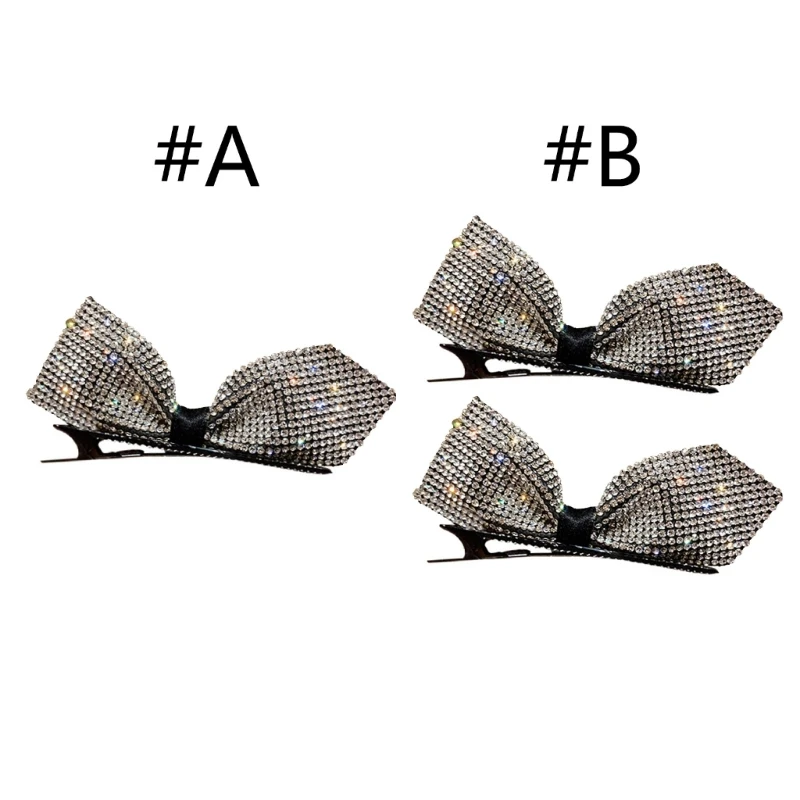 

Lovely Hair Clip Bowknot Hair Clips Hair Ornament Non-slip New Dropship