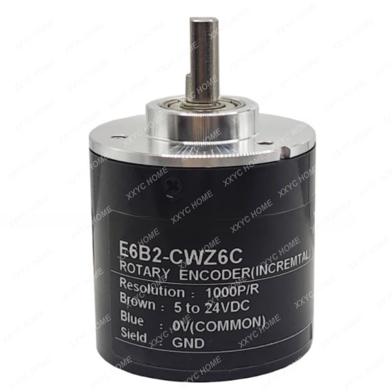 

Encoder incrementale E6B2 E6B2-CWZ6C E6B2-CWZ5B E6B2-CWZ5G E6B2-CWZ3E E6B2-CWZ5G E6B2-CWZ1X Encoder rotativo