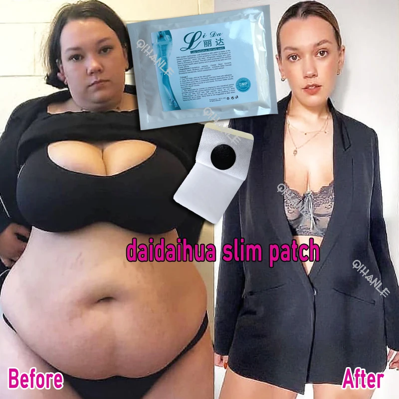 

Super Wonder Patch Women Belly Wing Abdomen Slimming Artifact Tummy Slimming Sticker Weight Loss Flat Tummy Products Health