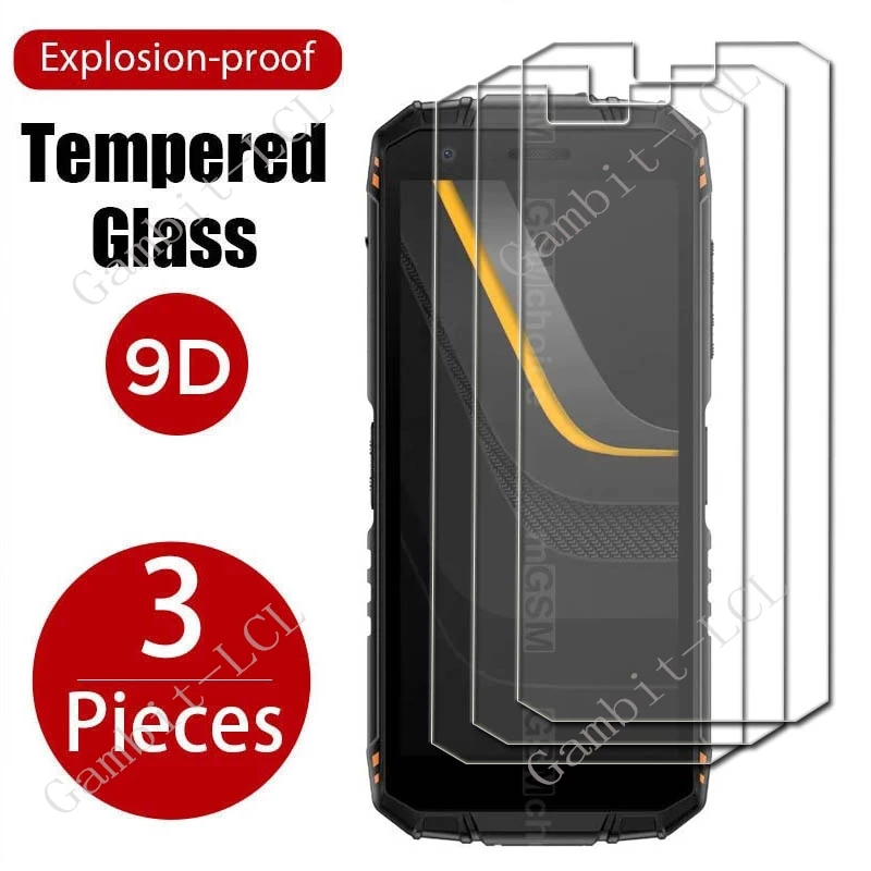 Custodia per Doogee S99 (6.3 ) + 2 X Vetro Tempera Pellicola, [con
