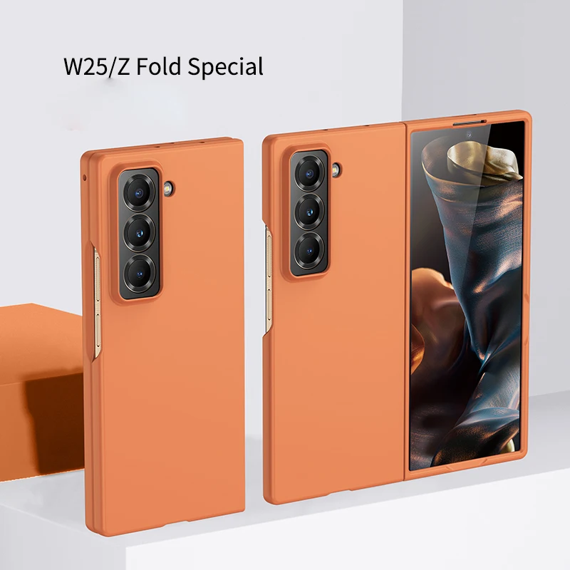 Frosted Hard Skin Case - Matting Series for Samsung Galaxy Z Fold Special Edition