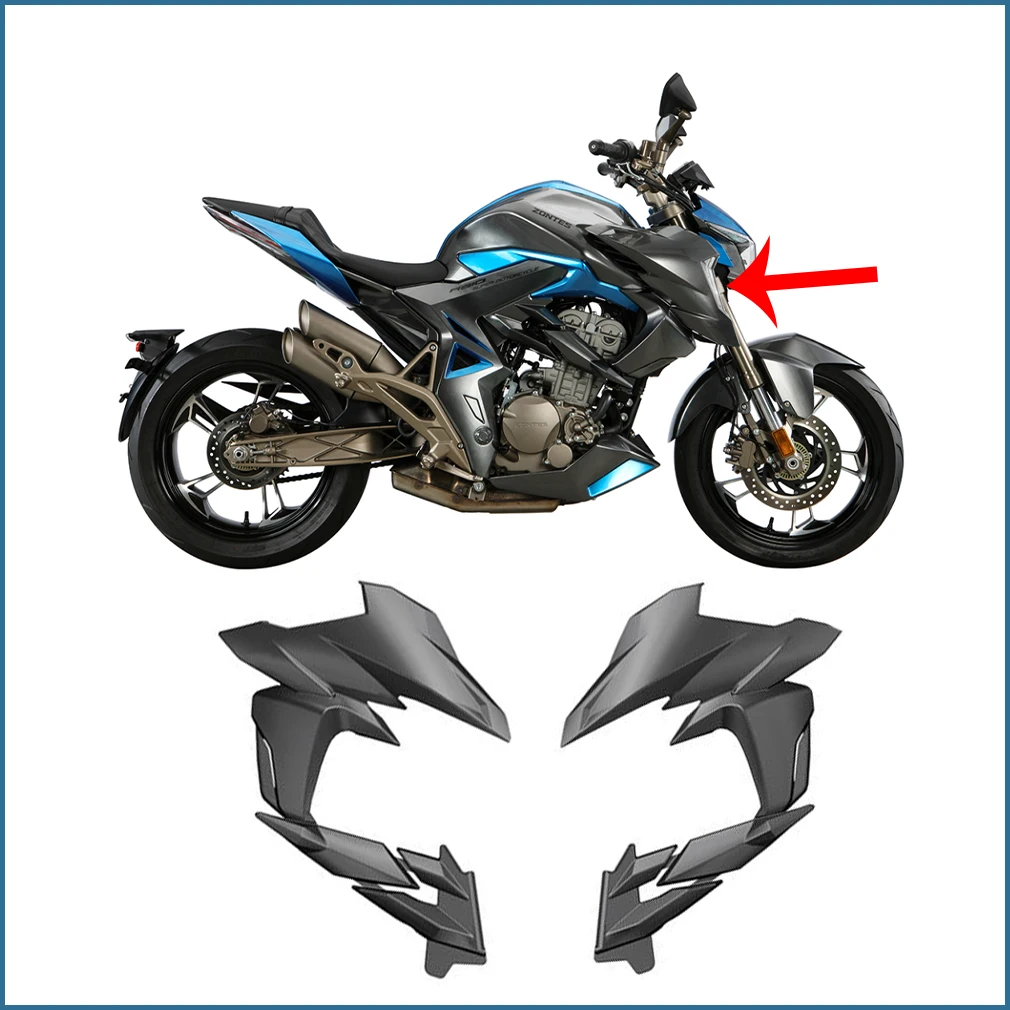 

ZONTES R310 310R аксессуары R 310 мотоцикл 310 R защитный чехол для топливного бака передний пластиковый чехол защитная пластина