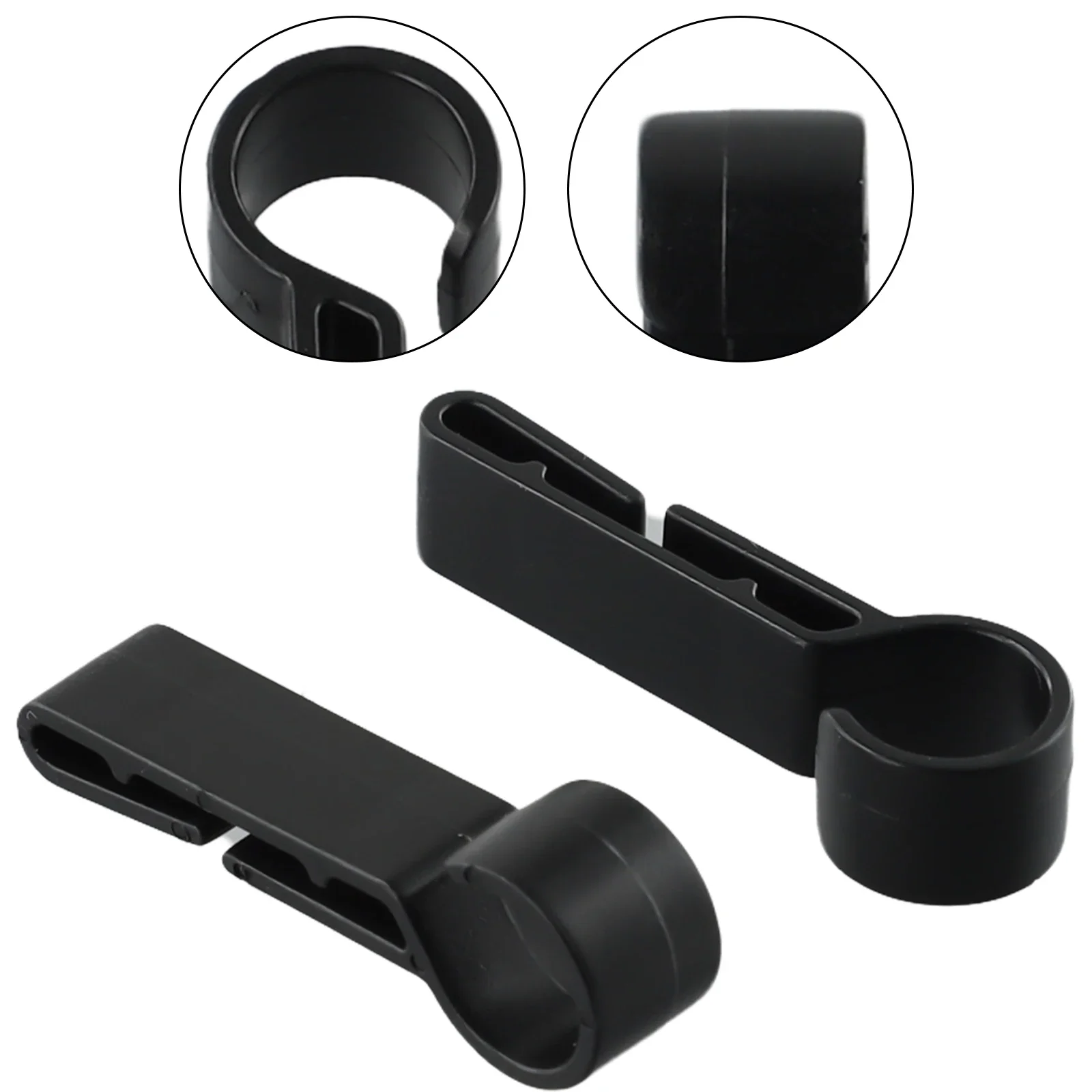 

Light Hooks Headlamp Clips Hooks Outdoor Sports Tool Easy To Install For Safety Cap Headlamp Clip Helmet Clamps