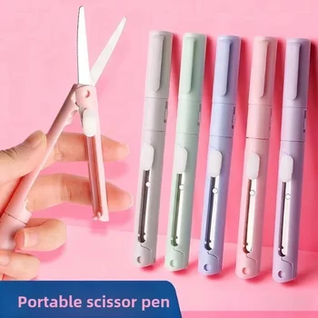 Mini coltello per incisione 2 in 1 per artigianato fai-da-te, attrezzatura per ufficio e scuola, forbici, coltello, articoli di cancelleria per ufficio e scuola