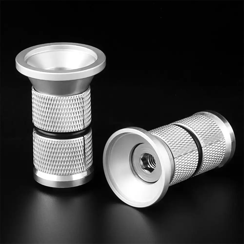 30mm 50mm 80mm Aluminum Alloy Mountain Road Bike Bike Carbon Fiber Front Fork Bowl Set Core Expansion