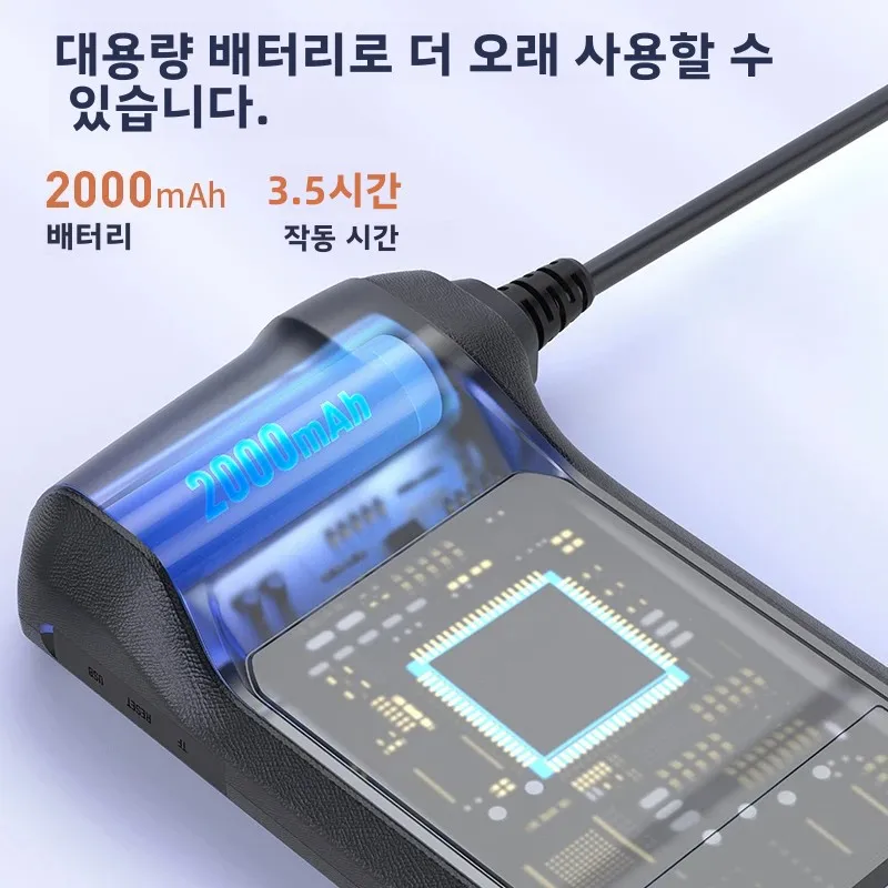 산업용 내시경 카메라 8mm HD1080P 4.3인치 IPS 스크린 1080P 자동차 수리용 파이프 검사 카메라 IP67 방수 8 LED