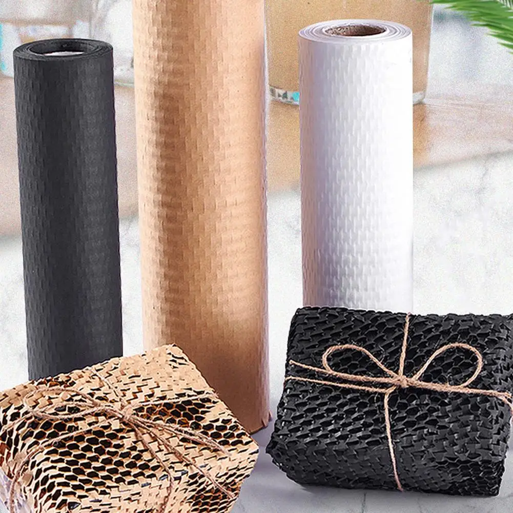 1 Roll Of Black Kraft And Craft Paper 30CM*10M Wall Art, Easel Paper,  Non-Fading Bulletin Board Paper, Gift Wrapping Paper - AliExpress