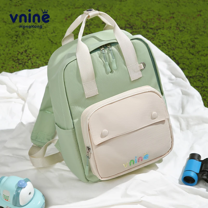 

VNINE Kindergarten backpack for girls, boys, primary school students, first grade enrollment, backpack for children, outdoor