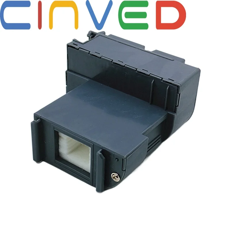 

1PCS C13S210125 S210125 SC23MB Waste Ink Maintenance Tank for EPSON SC-F100 SC-F130 SC-F160 SC-F170