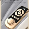 Full Body Zero Gravity Electric Roller Massage ChairDeluxe Heated Touch ScreenMultiple Shortcut Buttons Support Voice 6