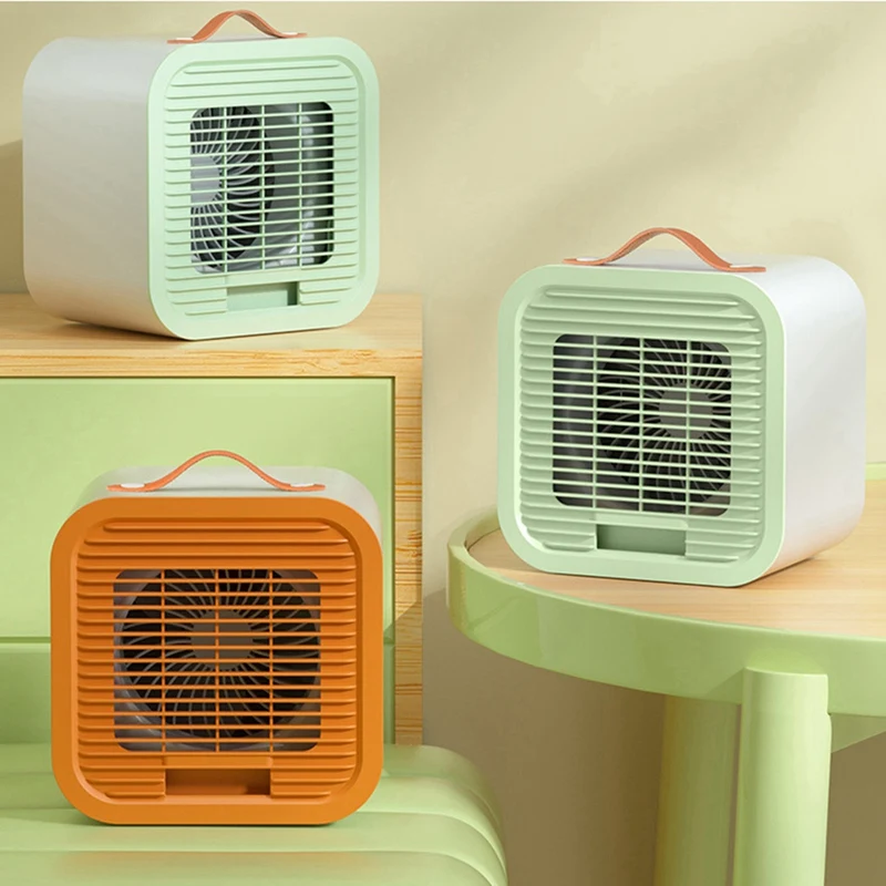 Description Picture 6 of itemPortable Air Conditioners, Personal Evaporative Air Cooler Mini Air Conditioner, Portable Ac Unit Fan For Room