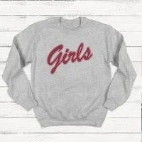 Rachel Friends GIRLS Crewneck Sweatshirt Women Friends Tv Show 90s Retro Hoodies Monica Gellar Pullover Clothes Sweatshirts 4