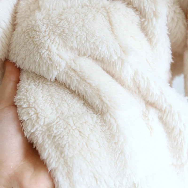Herbst Winter Flanell Nachtwäsche Frauen Neue Fleece Paar Pyjamas Verdicken Warme Lange Ärmeln Hosen Set Hause Pijama Männer Nachtwäsche – Detail 18