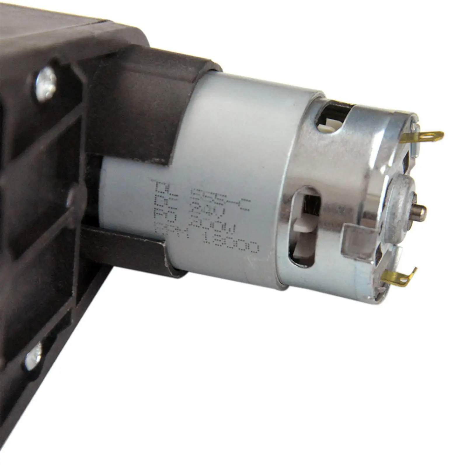 Electric Motor Gearbox Drive Engine 24V Electric Motor with gearbox for Children Electric Ride