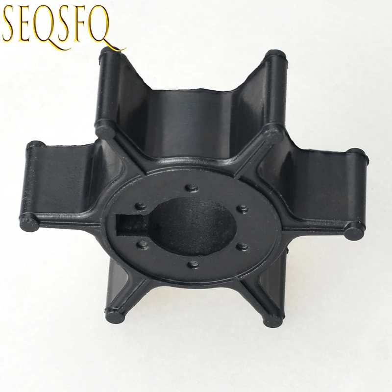 6E0-44352 Water Pump Impeller Yamaha Outboard Motor 4HP 5HP 6HP 2/4 stroke 6E0-44352-00 6E0-44352-003 6E0-44352-00 18-3073