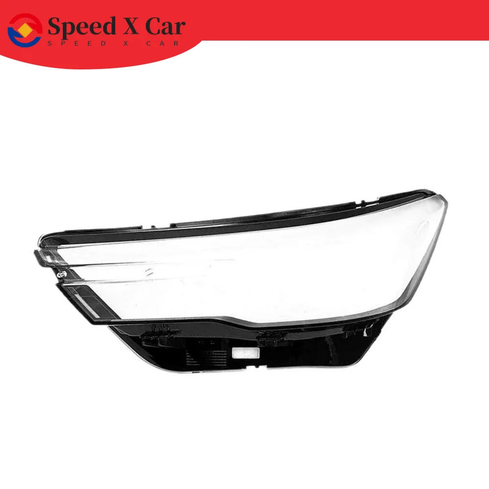 

Speed-x Suitable for 21 Roewe RX3 headlights, Roewe RX3 lampshade rx3 dual color lampshade, brand new and durable Roewe