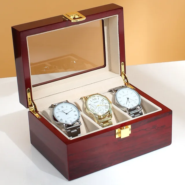 Watch Box Organizer for Men