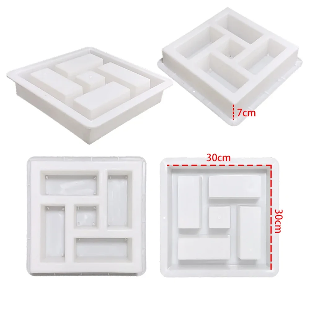 Cement Components Plastic Molds Net Red Partitions Decorative Walls Hollow Personalization Home Decoration