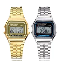 Digital Watch For Men 2025 LED Electronic Wristwatch Chronograph Sport Waterproof Women Bracelet Alarm Clock Orologio uomo reloj 2