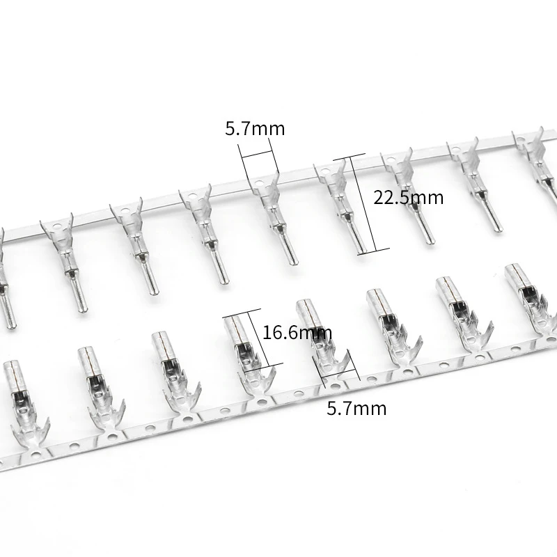 1.5 Ÿ AMP-1, 2, 3, 4, 5/6 PTE ø ̾ ϳ׽  Ŀ, ϼ ÷  DJ7041-1.5-11, 5, 10, 100 Ʈ