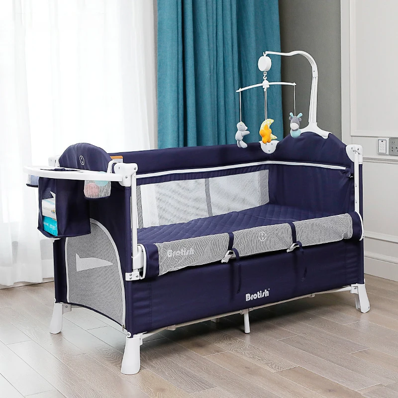 baby cot 2