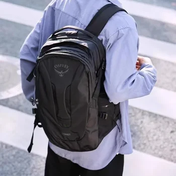 OSPREY Comet 30L City Travel Commuting Computer Bag Little Eagle Comet Mountaineering Backpack Men's and Women's School Bag 1