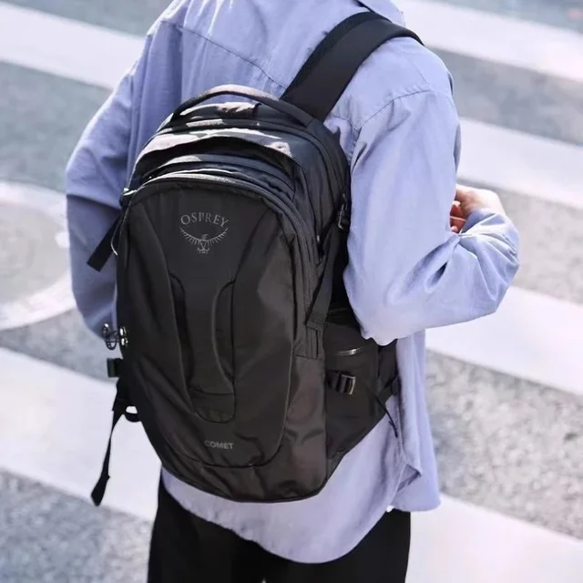 OSPREY Comet 30L City Travel Commuting Computer Bag Little Eagle Comet Mountaineering Backpack Men's and Women's School Bag 1